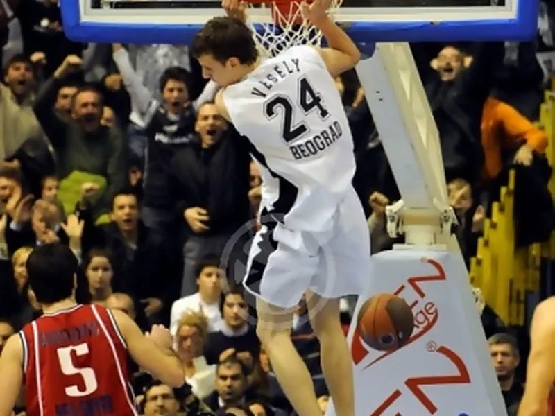 Jan Vesely, ¿es pronto para la NBA?