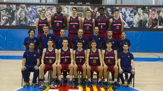 La Generación del 98 azulgrana. Su etapa de formación