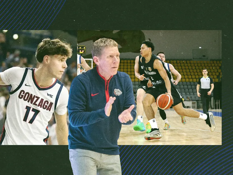 Gonzaga ficha a joven sensación europea para dominar junto a Mario Saint-Supéry