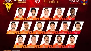 Sergio Scariolo presenta la preselección para el Mundial de China
