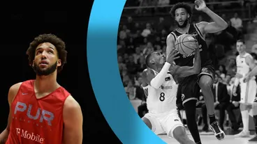 As&iacute; es el fichaje de Coru&ntilde;a: Internacional absoluto, mejor defensor en la G-League y pasado ACB