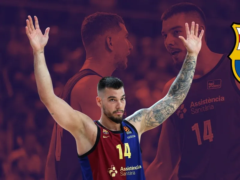 El futuro de Willy Hernangómez en el Barça Basket se esclarece