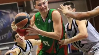 Cajasol conquista Roma y se clasifica para la Fase Final del NIJT