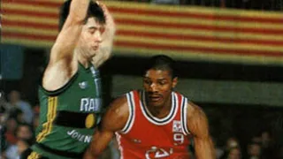 El último título del CAI y los 44 puntos de Mark Davis. Entrevista a “Chuchi” Carrera