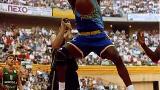 Matadores de récord en la ACB