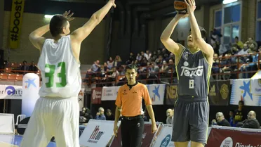 #TorneigBasketLH (Día 1): Madrid arrolla, Barça líder y Sevilla último; Zoosman MVP