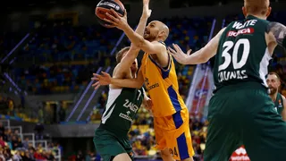 En un choque defensivo el Herbalife Gran Canaria fue mejor (73-66)