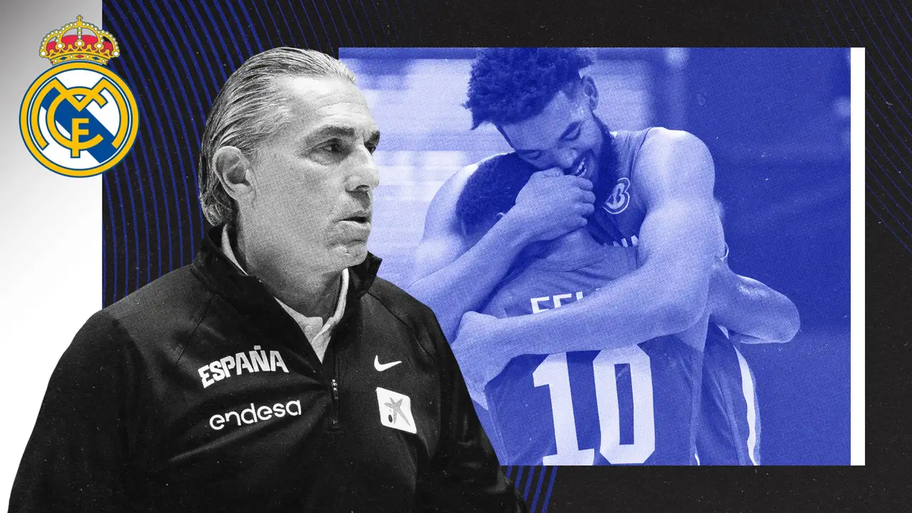 La otra joya del Real Madrid que brilla con su selección en la Americup