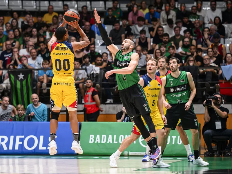 Se despide de MoraBanc Andorra a pesar de poder continuar en el equipo
