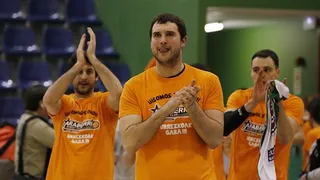 Sáenz Horeca Araberri logra el ascenso a LEB Oro por la vía rápida