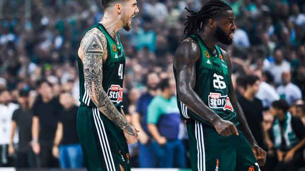 “Juancho Hernangómez nos lleva a otro nivel”: Elogio de la estrella de Panathinaikos