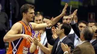 Eurocup (J4): Victoria de Valencia Basket en el adiós de Splitter. GC2014 cae con estrépito en Turquía. Gravelines, Khimki, Lietuvos y Spartak, invictos y con pase al Last16. Nikola Vucevic, MVP