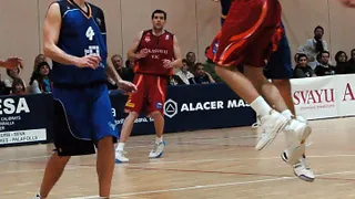 Albert Sàbat y Eduard Jiménez, un año más en Vic