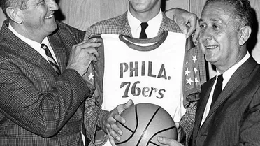 Serial de padres e hijos campeones de la NBA (parte 1)