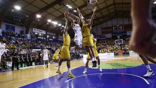 Solobasket One on One Copa del Rey 2014 (I): Real Madrid vs Herbalife Gran Canaria