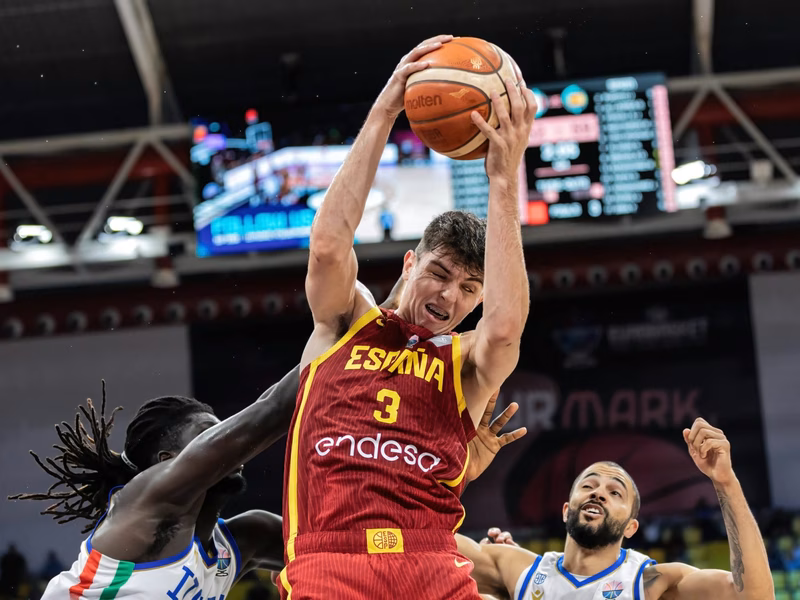 España apunta alto en el Draft NBA 2026: dos nombres en las quinielas de primera ronda