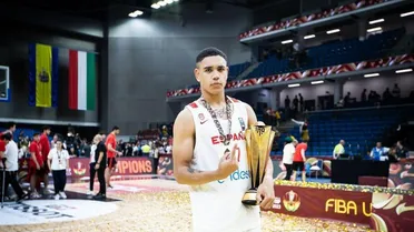 Isaac Nogués, de LEB Plata a la G League: ¿Qué equipo lo ha elegido en el Draft?