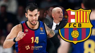 Peñarroya le levanta ‘el castigo’ a Willy Hernángomez y vuelve por la puerta grande