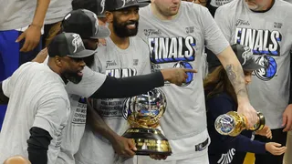 El compañero de Doncic que asusta a los Celtics: “Sólo puedo rezar”