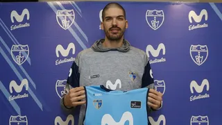 Radiografía de Byron Mullens, nuevo refuerzo interior de Estudiantes