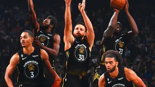 ¿Qué les pasa a los Warriors?