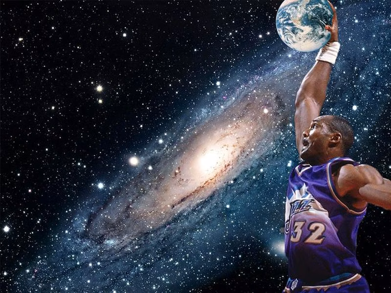 Karl Malone: 10 momentos de una carrera majestuosa