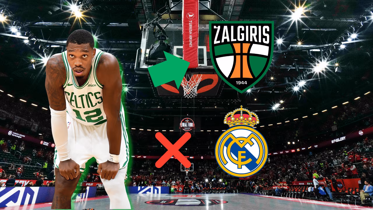 Planta al Real Madrid y ficha por un equipo inesperado de Euroliga