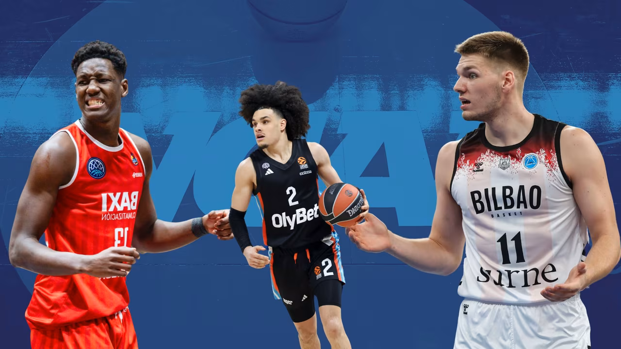 ¡Alarma en Europa! La NCAA empieza a robar las perlas de Euroliga y ACB