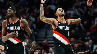 Las razones por las que los Blazers quieren deshacerse de Simmons y Grant