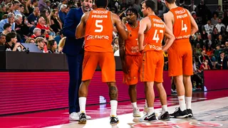 El dato fatídico de Valencia Basket en plena batalla por playoffs ACB