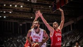 Comienzan los cuartos de final de la FIBA Asia Cup que se disputa en Indonesia