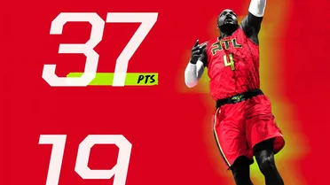 Thriller en Atlanta con 4 prórrogas; los Wizards siguen escalando posiciones