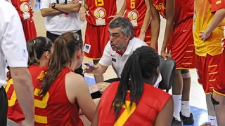 #U19F Fase de grupos (J2): gran último cuarto y victoria de España contra Egipto (64-87)