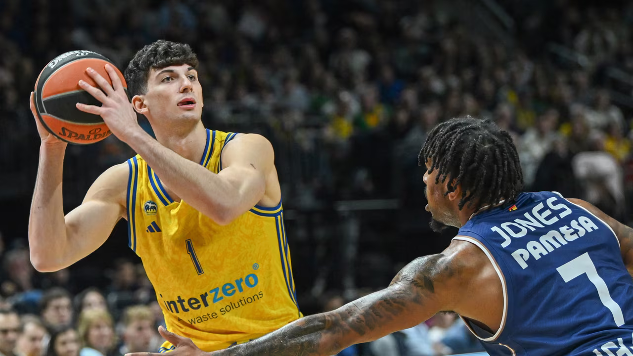 ¿Llegó el momento de Procida en la NBA? Detalles de su posible salida a Estados Unidos