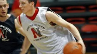 Matt Janning: Un joven anotador para UCAM Murcia