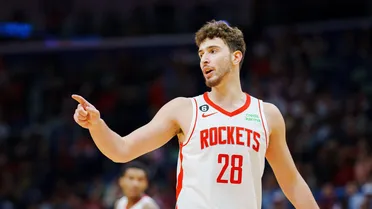 ¿Alperen Sengun, el jugador más sobrevalorado de la NBA?