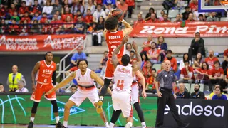 Askia Booker lidera el festival ofensivo de UCAM Murcia (116-94)
