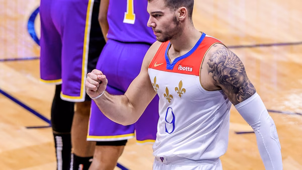 Se acabó la temporada de Willy Hernangómez, ¿seguirá en Pelicans?