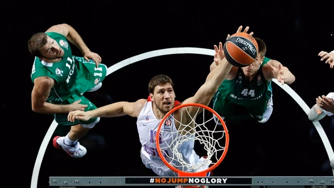 Guía Euroliga 2015/2016 (V): Strasbourg, Cedevita, Lokomotiv y CSKA