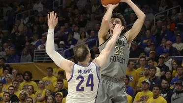 Españoles NCAA (Rookies): Dike, Borja y Ayesa disfrutan de minutos