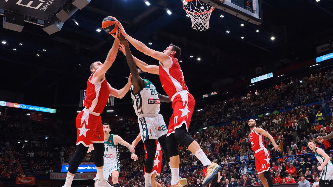 Partizan se pronuncia sobre los rumores de Nicolo Melli