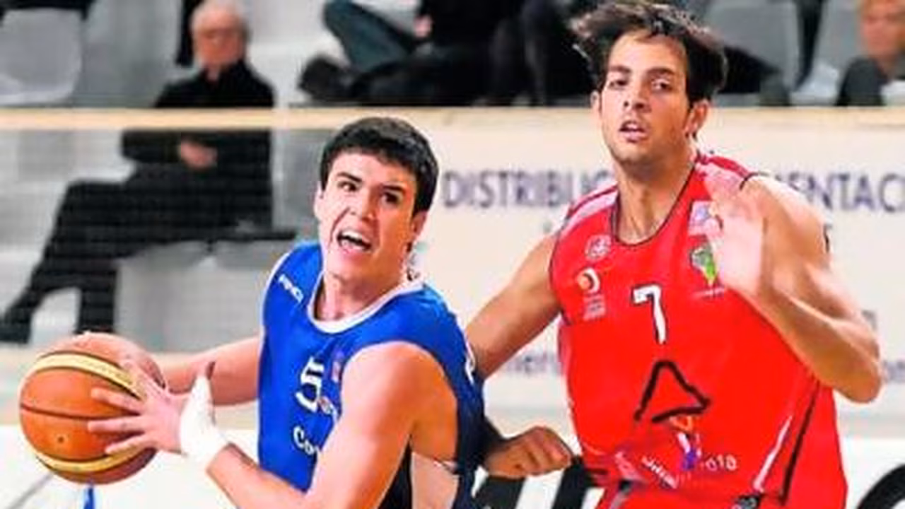 Menorca Bàsquet se hace con los servicios del base Dani Pérez