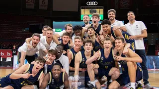 ANGT Munich 2020: El Real Madrid amplía su reinado en Alemania (VÍDEO)