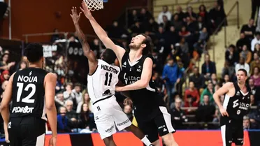 Jeep Elite LNB: El campeonato comienza con sorpresa; Dijon tumba al favorito Asvel (81-74)