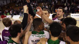 Araberri, a un paso de la LEB Oro tras vencer a Ávila (72-65)