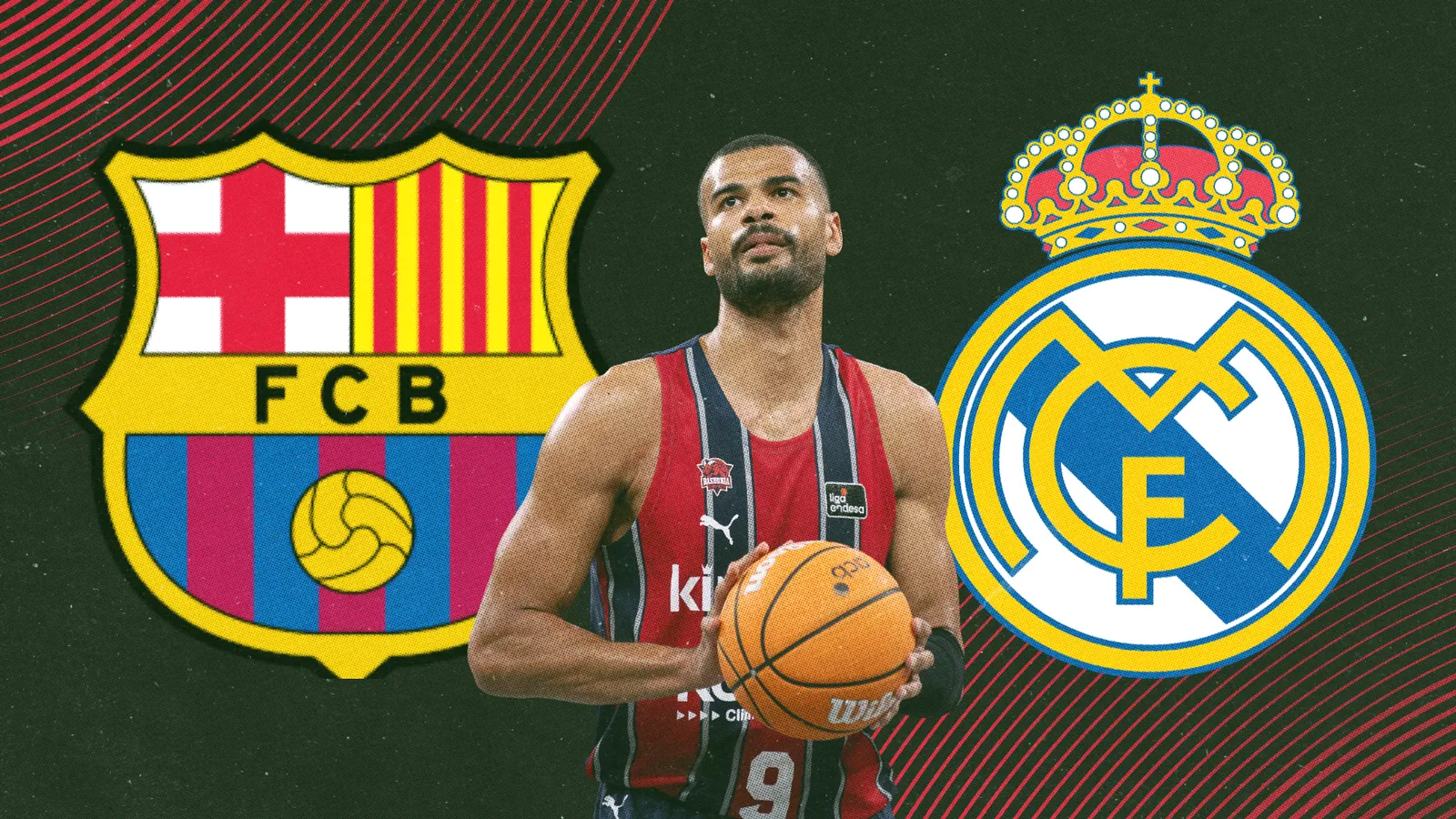 Real Madrid y Barça Basket se pelean por este fichaje… mientras sigue el lío en sus banquillos