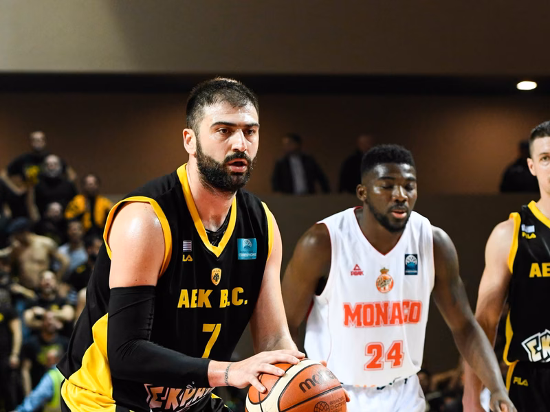El curioso nuevo destino del ex ACB Kostas Vasileiadis