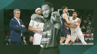 San Pablo Burgos se lanza a por el base que Baskonia pone en el mercado