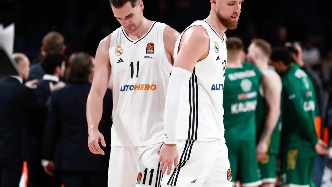 Dubai BC quiere a este jugador del Real Madrid como estrella de su proyecto
