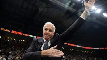 El legendario Zeljko Obradovič hizo historia: alcanzó los 500 partidos en la Euroliga